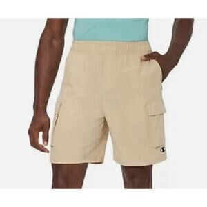 Champion Men's Performance Cargo Shorts Size XL